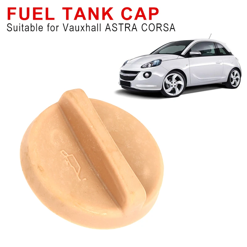 Auto Oil Filler Cap Oil Filler Cap Durable Car Oil Filler Cap GASKET Vehicle Beige 90412508 Professional