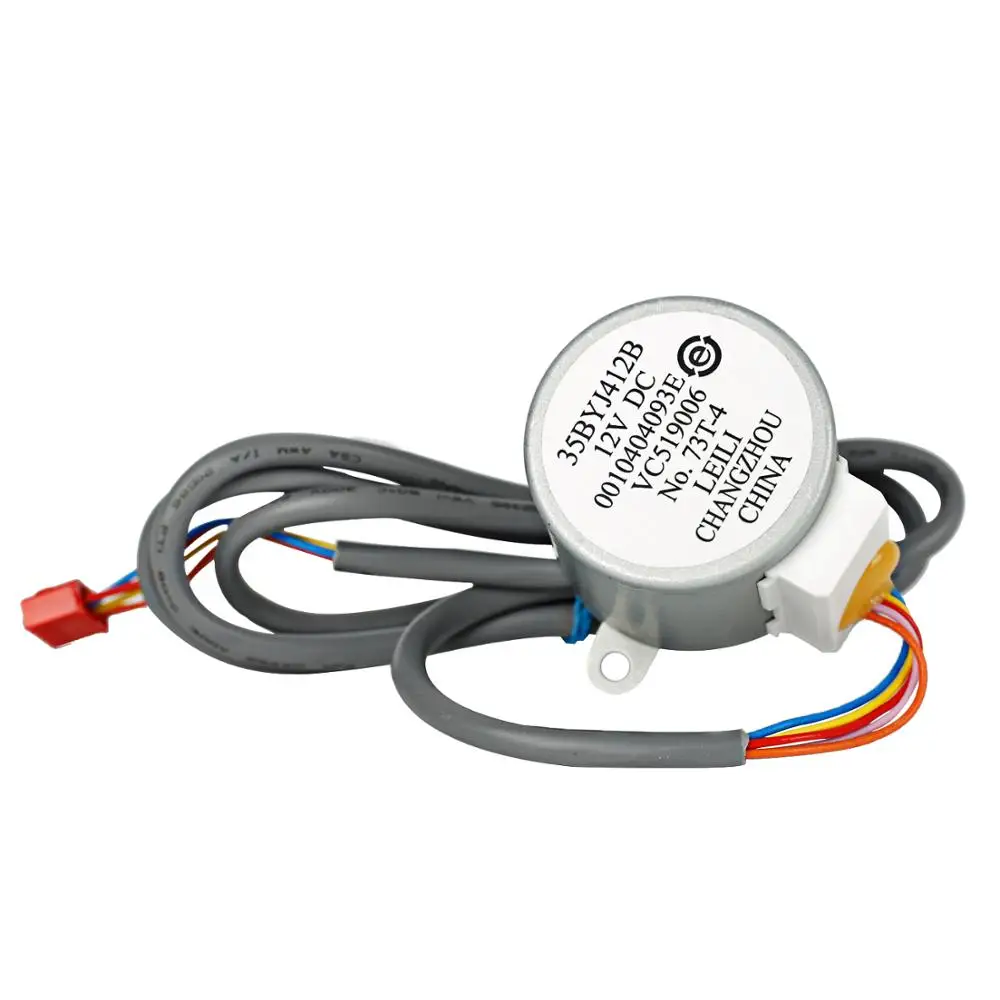 

35BYJ412B 12V step swing flap motor Air conditioner cabinet machine swing blade pilot synchronous motor