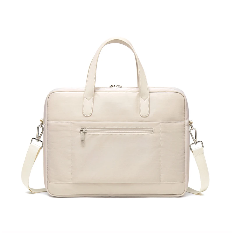 Bolsa para Laptop para Mulheres Pasta para Notebook Moda Ombro Crossbody Viagem Escritório Senhoras Bolsa 13 14 15 16 - Imagem 5