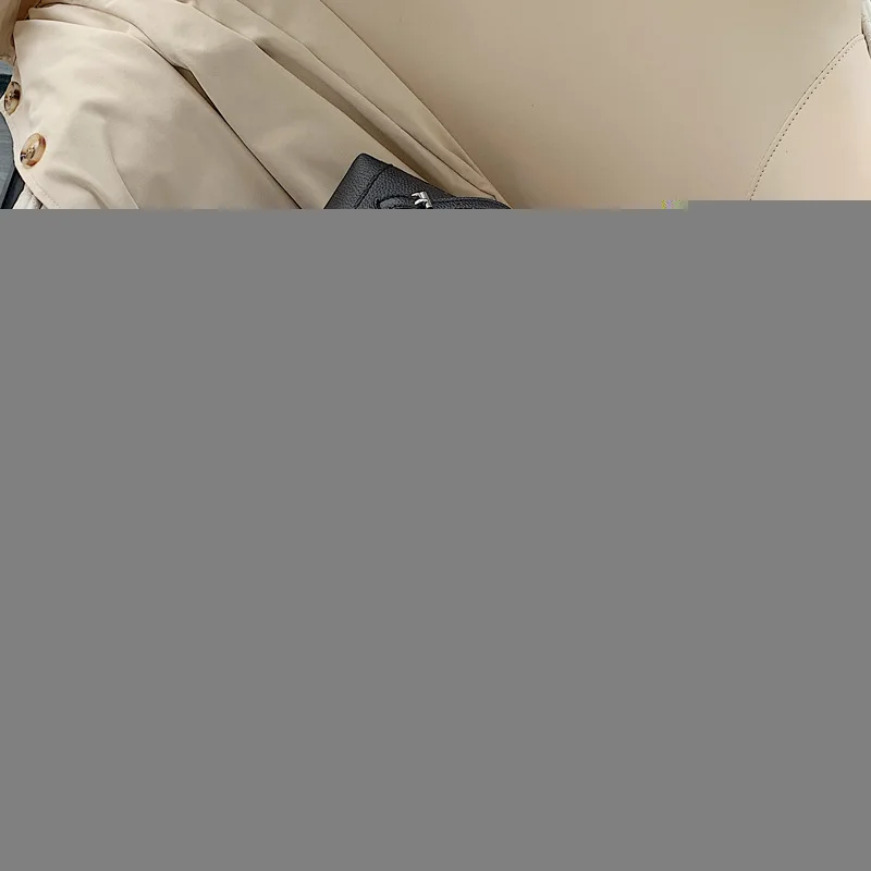 

2019 new foreign gas big bag female Korean version of the wild Messenger bag large capacity simple fashion handbag