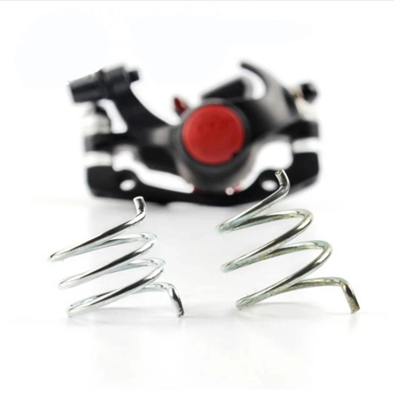 Bicycle Disc Brakes Clip 2 Spring Bicycle Brakes Spring Disc Brake