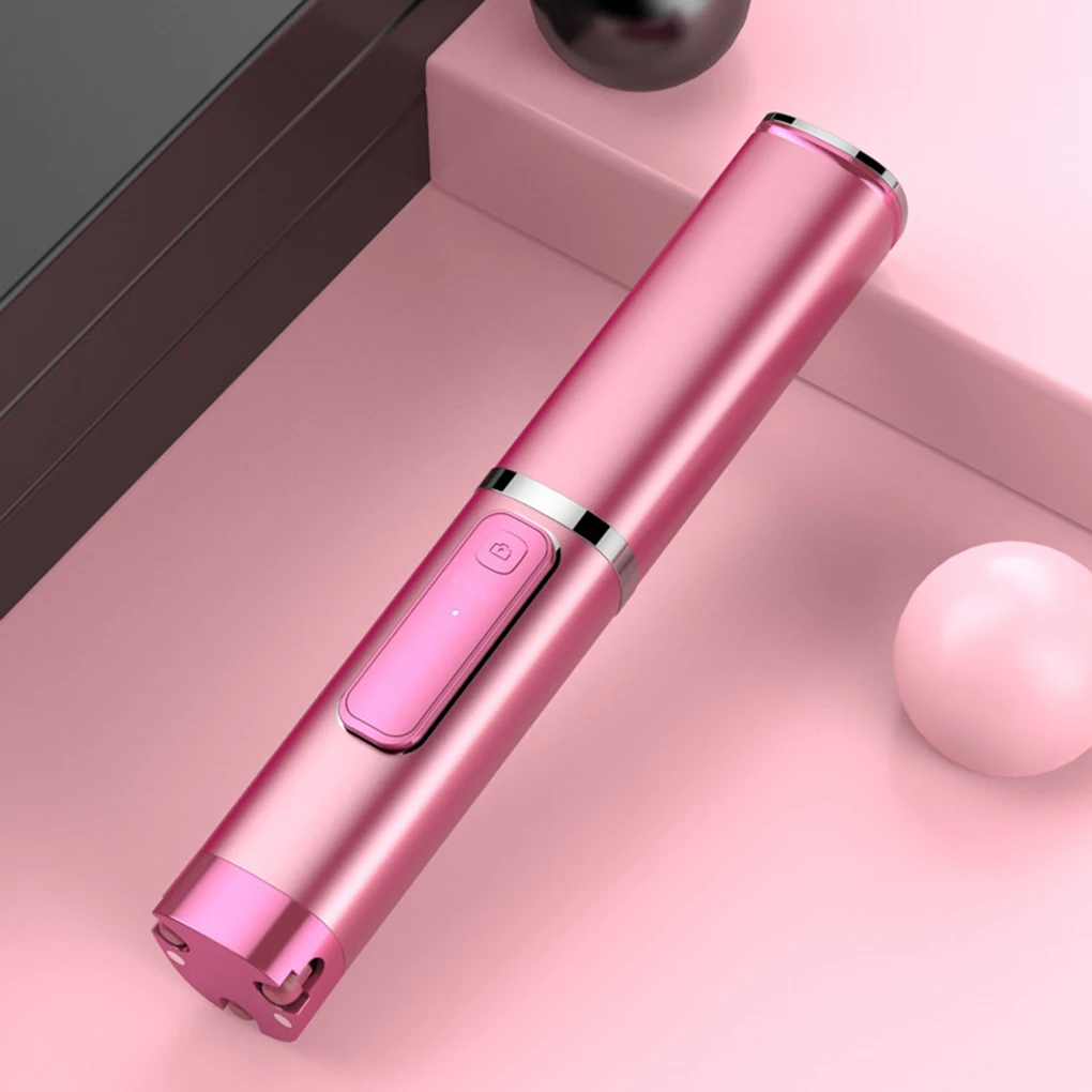 

Mini Handheld Wireless Bluetooth 3.0 Selfie Stick Remote Control Shutter Selfie Stick Telescopic Rod