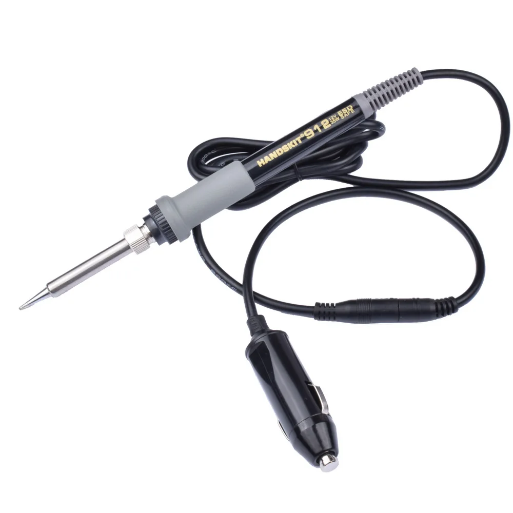 

Internal Heating Electric Soldering Iron 35 W Constant Temperature Direct Plug Soldering Iron Kit 12 V Low Voltage Electric Sold