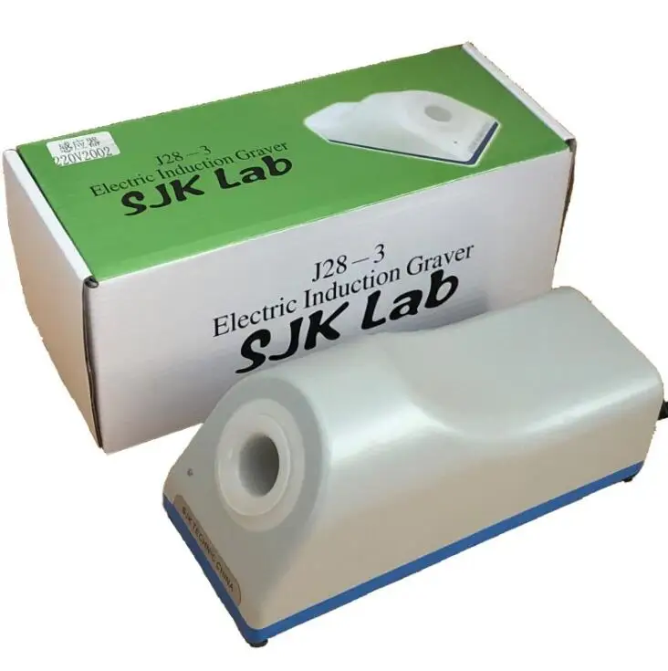SJK Riscaldatore di cera infrarossi induzione Lab Infrared Electronic Sensor Carving Wax Heater dental Pot 220V di Athenadental 