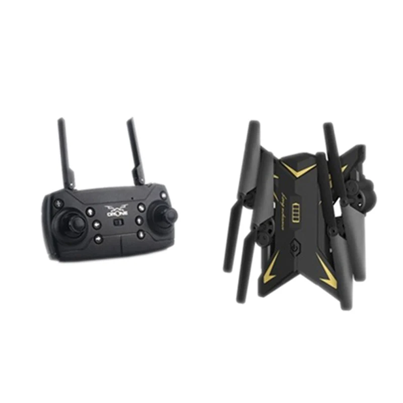 KY601S HD Wide Angel камера Wi-Fi FPV Квадрокоптер игрушечный RC Дрон приложение управление вертолет