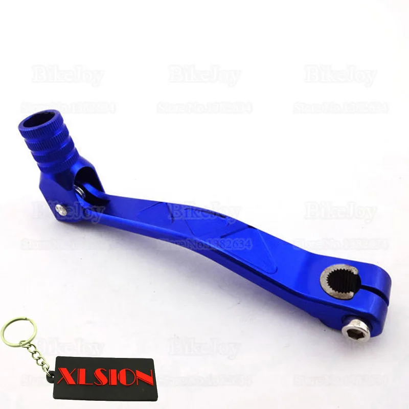 Universal CNC Gear Shifter Lever For 50cc-160cc Stomp YCF SDG GPX Pit Dirt Bike ATV Quad Go Kart Moped Buggy Scooter Motorcycle