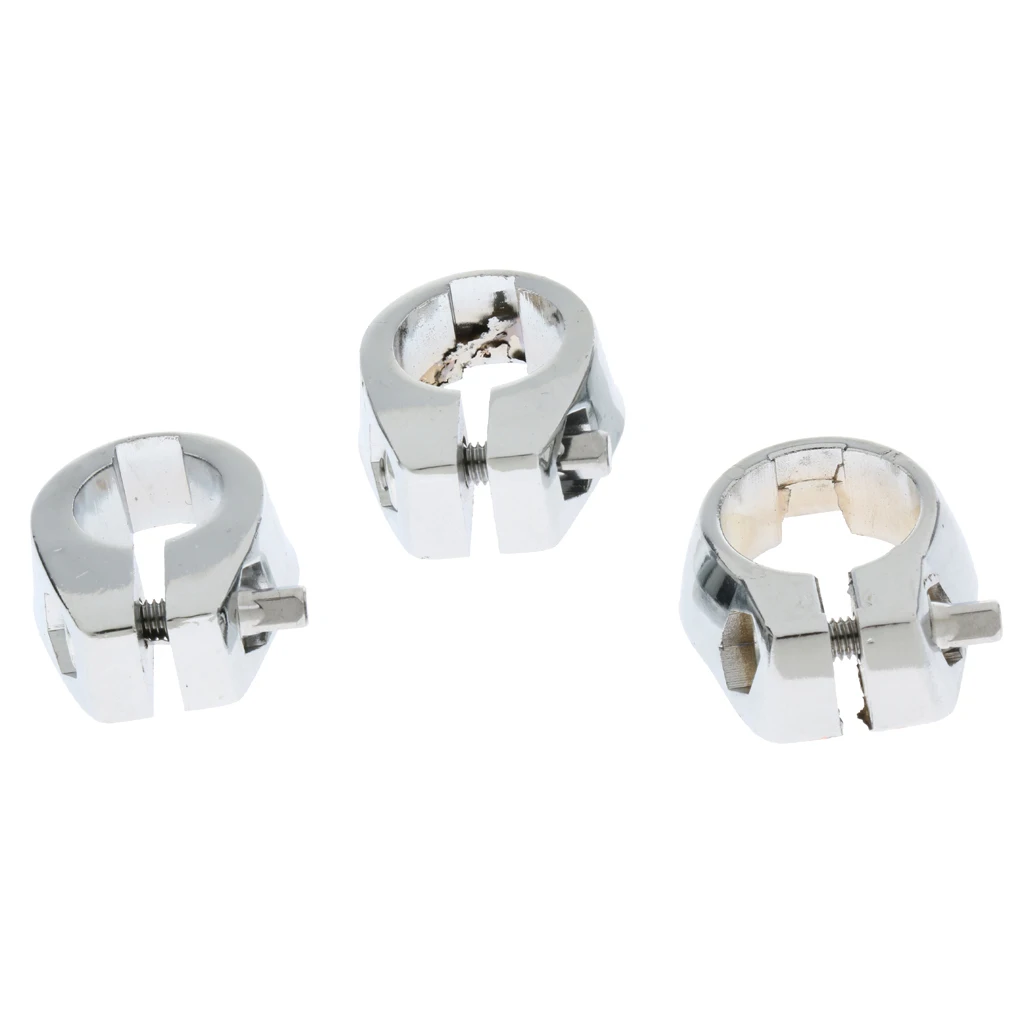 Drum Rack Hardware Memory Lock Clamp for Bass Drum Carrying Playing drum percussion accessories drum accessories