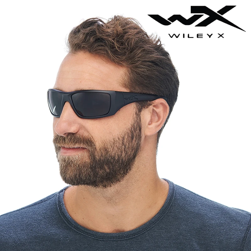 Wileyx gafas de sol para correr para hombre, lentes de sol polarizadas HD TR90 con montura cuadrada, para pesca|Gafas de ciclismo| - AliExpress
