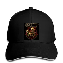Эксодус пятиконечной звезды зомби Бейсбол кепки S snapback шляпа с остроконечным