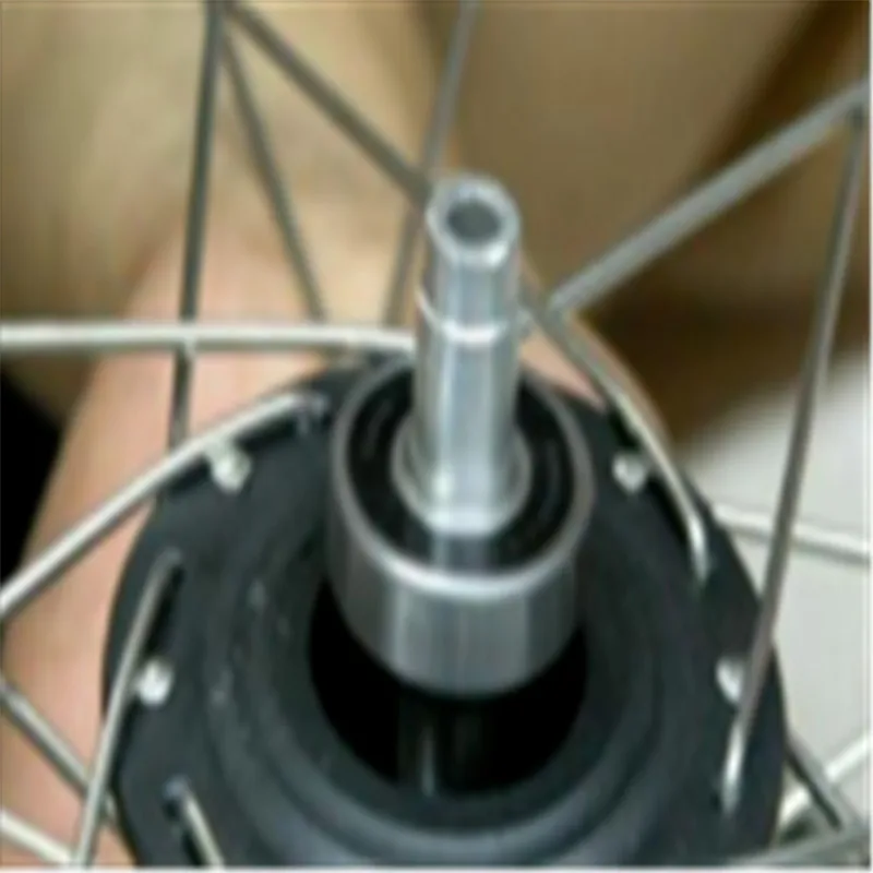downhill hubs