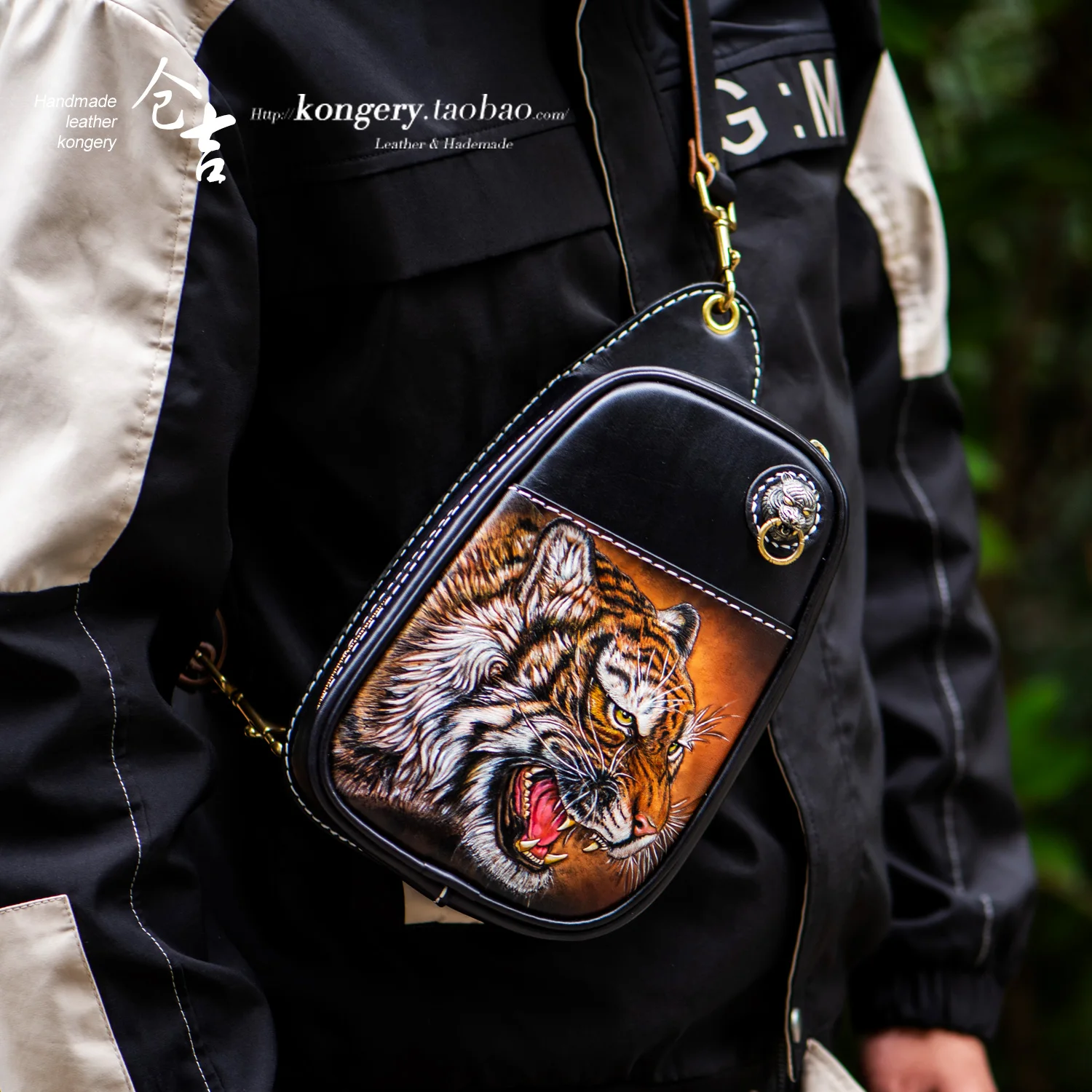 Рисунок 2 - ★Ручная работа, искусственная кожа