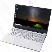 2021 новый Intel Celeron J4105 15,6 дюйма Windows 10 Pro 1920*1080 недорогой ноутбук 12 Гб Оперативная память 128 Гб/256 ГБ/512 ГБ/1 ТБ SSD HDMI Тетрадь