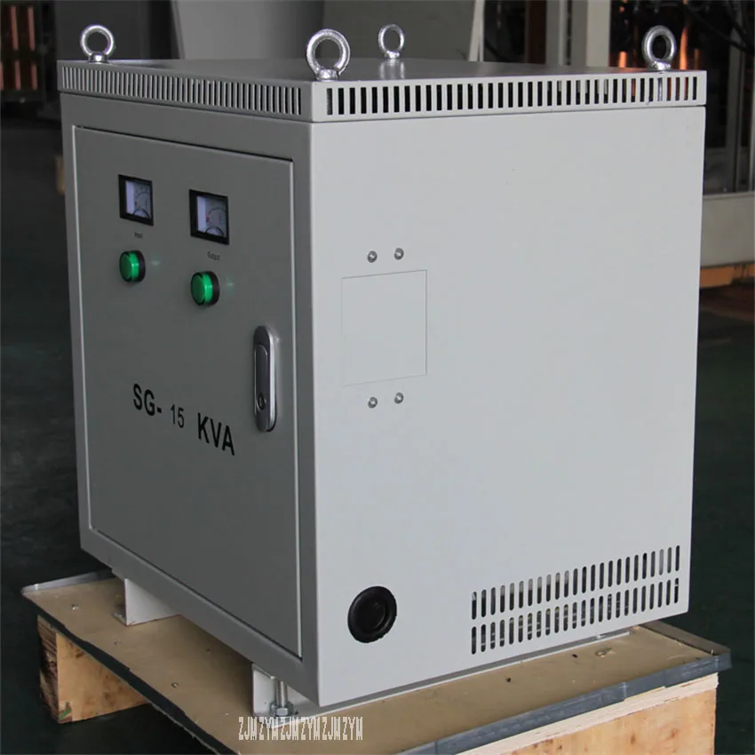 SG-15KVA медный изоляционный трансформатор управления трансформатором изоляционный трансформатор повышающий трансформатор 240 В до 1000 в
