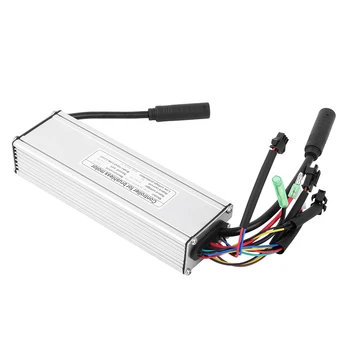 

Electric Bike Mountain Bike Lithium Battery Conversion Electric Accessories 17A Double-Drive Controller Electric Bicycle Parts