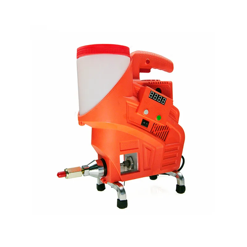 New product High pressure grouting pump Grouting Injection pump polyurethane Grouting Machine