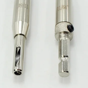 

Self Centering Hinge Hardware Drill Bit Set Pilot Hole For Hinges Drawer Guides