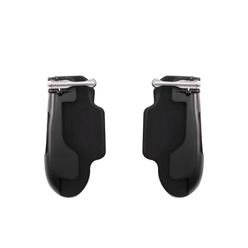 

for PUBG FPS Game Gamepad Controller L1R1 Trigger Fire Button Aim Key Joystick Universal Game Handle for IPad Mini 5 Air