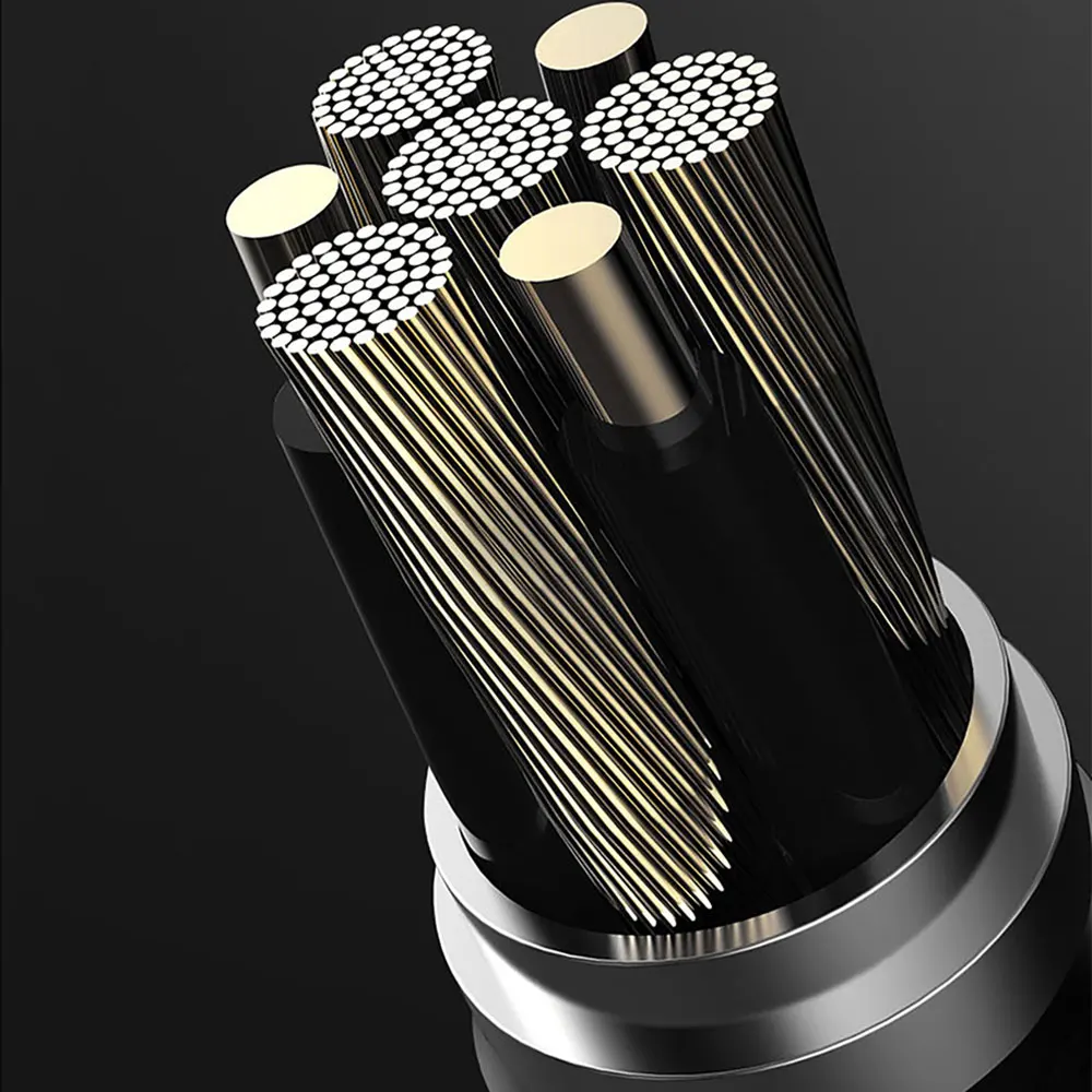 25 см мини Usb кабель для Tpye-C/Lightning/Micro Высокое качество usb удлинитель с изысканной упаковкой