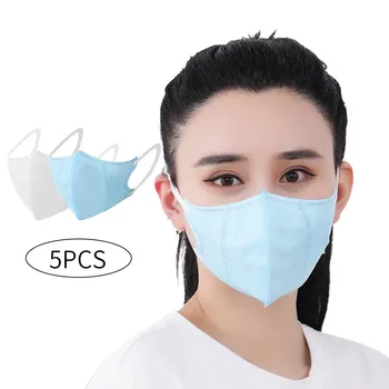 

Face Mouth mask Particulate Respirator Dust Masks Disposable Anti Pollution Mask Anti-Dust mascherine
