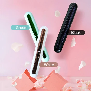 

Home Digital Mini Portable Battery Operated Electric Eyelash Curler Styling USB Rechargeable With LCD Display Salon Fast Heating