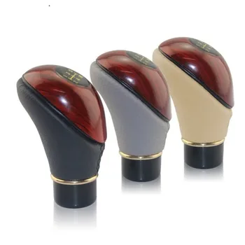 

Car manual gearshift head universal gear head modified hanging gear head corrugated head