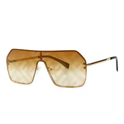 Европа Америка плоский топ коробка солнцезащитные очки с принтом классические ретро солнцезащитные очки женские трендовые оригинальные