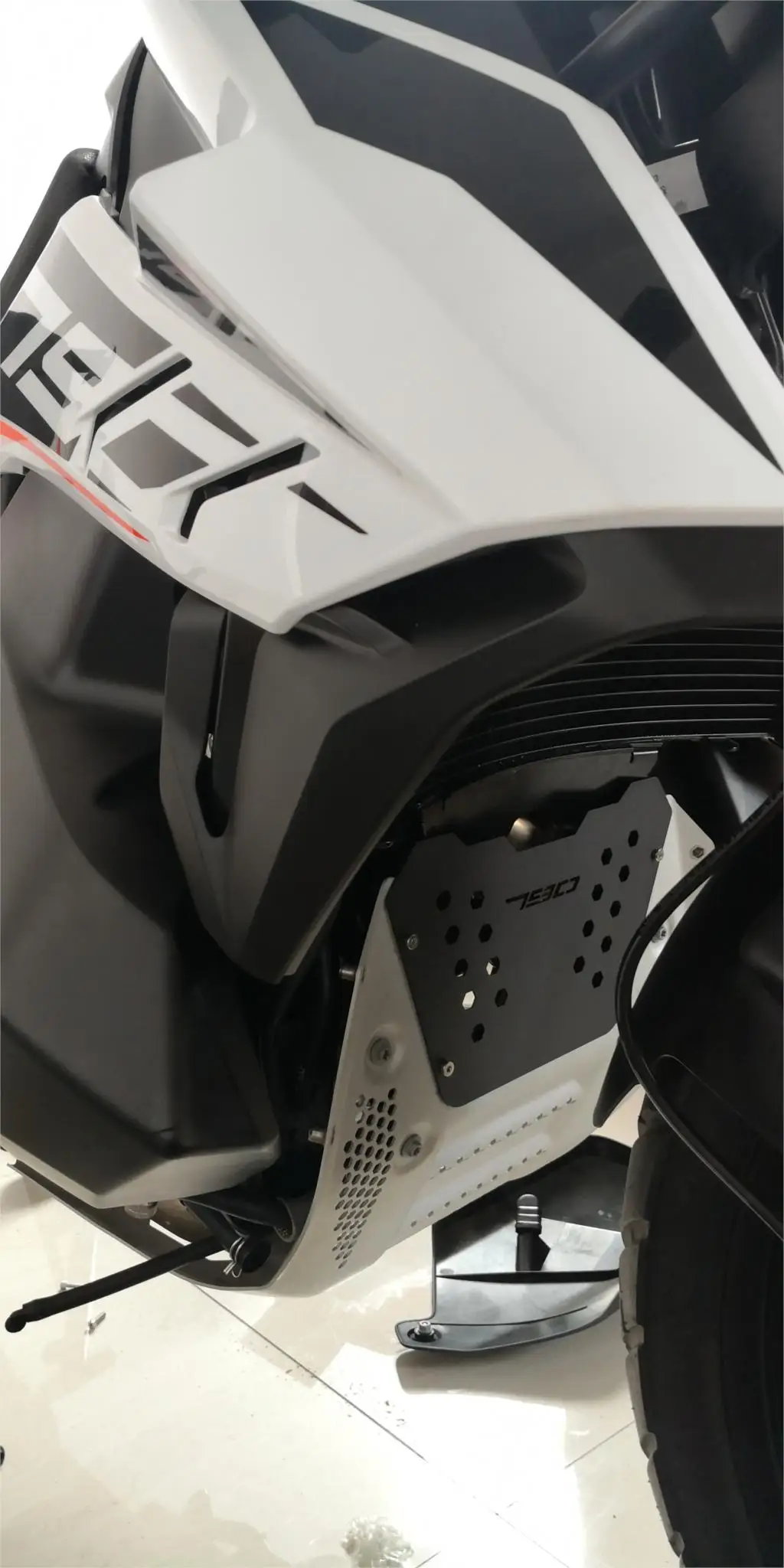 Для KTM 790 Adventure R-аксессуары для мотоциклов, защита двигателя, башмачная крышка, лапка для KTM 790 Adventure