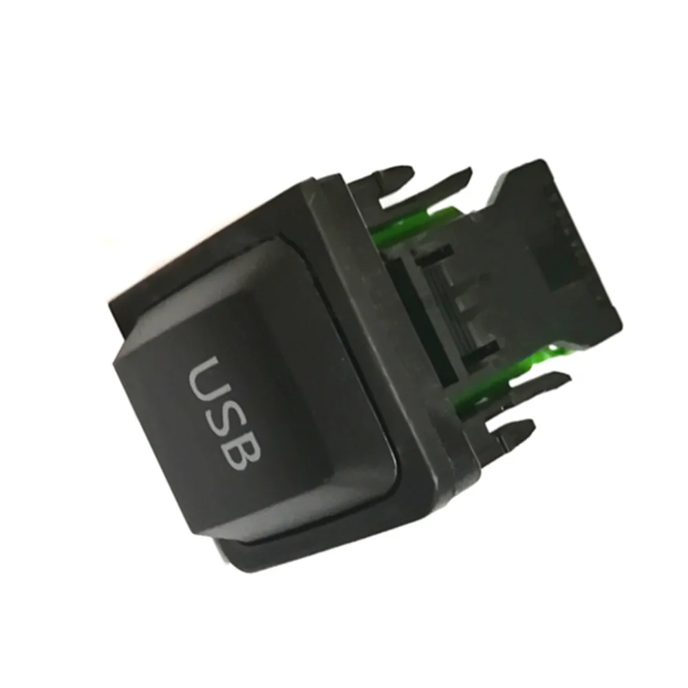 COSTLYSEED RCD510 USB переключатель MDI AMI установочная розетка 5KD 035 726 A для Passat B6 B7 CC EOS Golf MK6