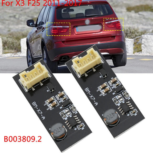 Rear LED Repair Board Tail Light Chip 63217217314 2011 2012 2013 2014 2015  for BMW X3 F25 ( b003809.2) - AliExpress