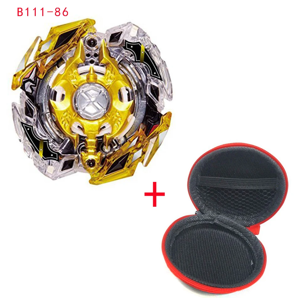 Горячая B142 B-145 B144 Beyblade Burst Fafnir Cho-z Валькирия. z. ev без пускового устройства Bayblade Be Blade игрушка-Лидер продаж, спинер для детей - Цвет: b111 - 86