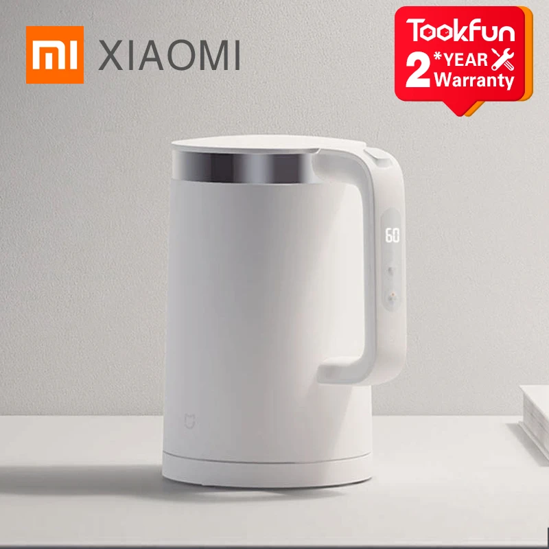 New Xiaomi Mijia Electric Kettles Pro Kitchen Appliances Electric Water