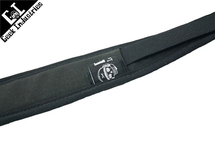 Gi-3038bk ferro slingster утолщенный нейлоновый ремешок