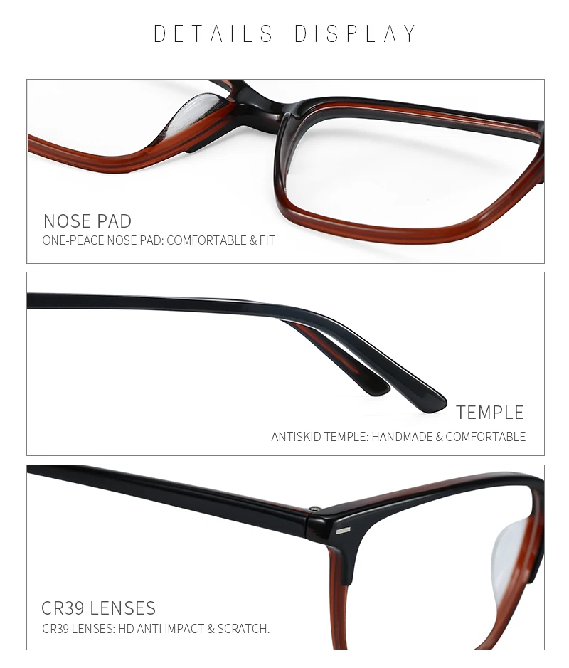 BLUEMOKY оправа для очков квадратная близорукость дальнозоркость Рецептурные очки ацетатная оправа очки Корея очки BT2012