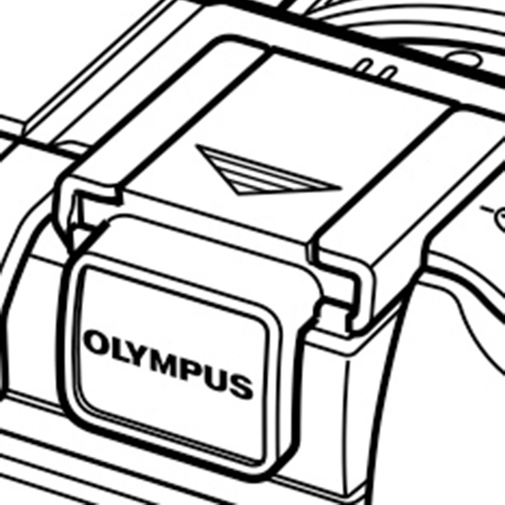 Original genuine Hot shoe cover For Olympus E-PM1 E-PM2 E-PL5 E-PL6 E-PL6 E-PL7 E-PL8 E-P3 E-P5 EPL7 QM-D E-M1 E-M5 E-M10 camera