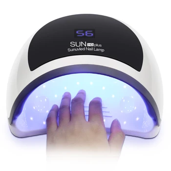 

Newest Nail Dryer 39 LED Three Time Setting Gel Lights Manicure Tools UV Lamp Light For Curing All Nail Gel Polish