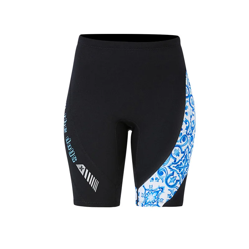 Diving Shorts 3mm Neoprene Pants Wetsuits Scuba Diving Spearfishing
