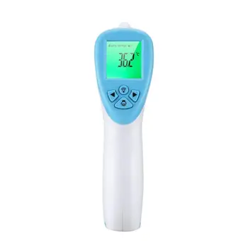 

Non-contact Infrared Thermometer Baby Adult Infrared Temperature Meter Digital Temperature Gun LCD Display Thermometer