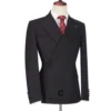 Cenne Des Graoom Men's Suits One Button Double Breasted Tailor-Made Blazers Pants Business Causal Party Singer Groom Wedding A12 5