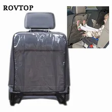 Защитный чехол для детей от грязи, уборка грязи Черная защитная крышка для детей, коврик для детей, грязевые чистые Чехлы для автомобильных сидений