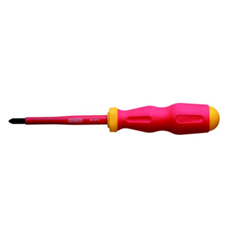 

STANLEY Insulation Cross Head Screw Driver Electrician Screwdriver 1000V