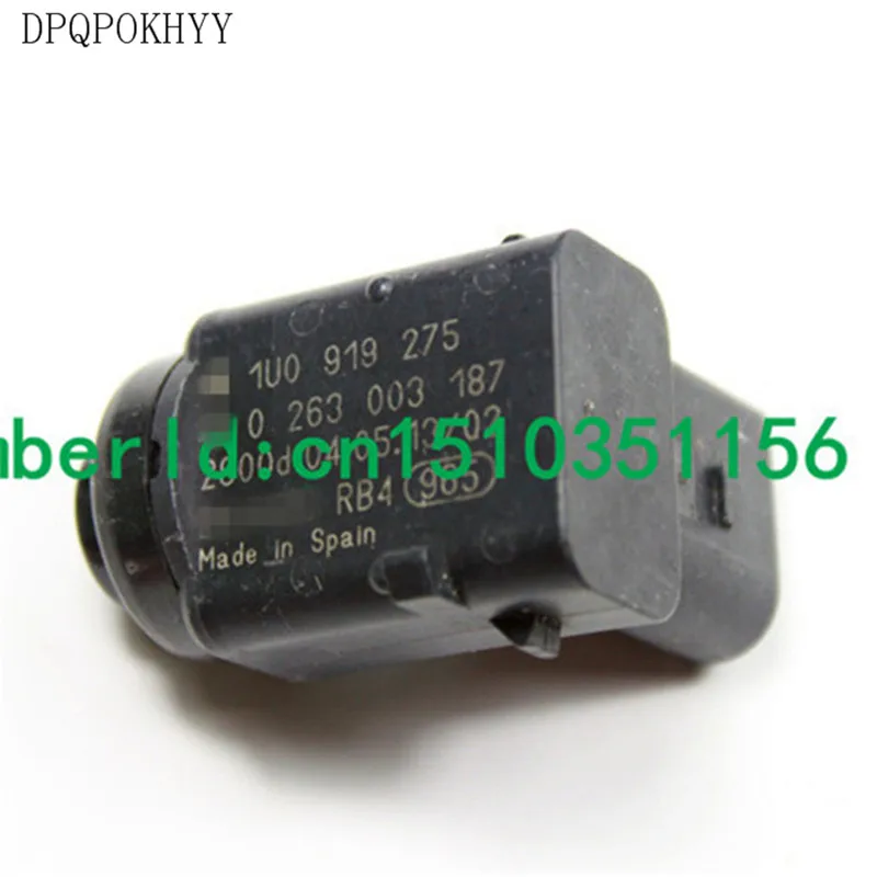 DPQPOKHYY 1U0 919 275 / 1U0919275/0263003187 case For public soar team/Magic eye/reversing radar | Автомобили и мотоциклы