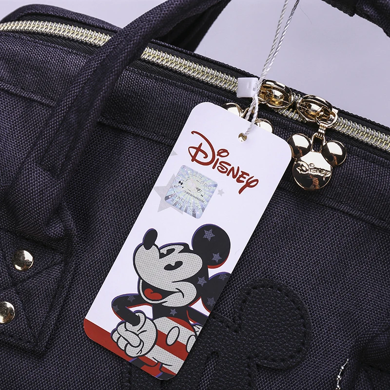 Сумки для детских подгузников Disney Mickey Minnie Bolso сумка мам и колясок рюкзак мам|Сумки