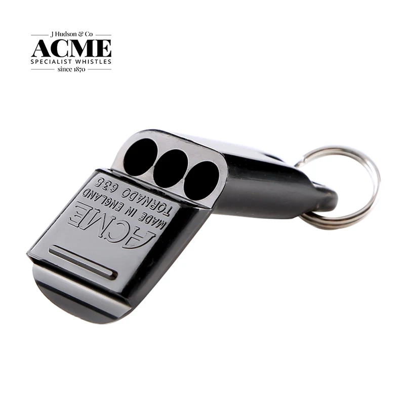 ACME Water Sports Coach Referee Special Whistle Waterproof Sporting Goods Three-hole Training Whistle Basketball Football 635 sport whistle,sports whistle
