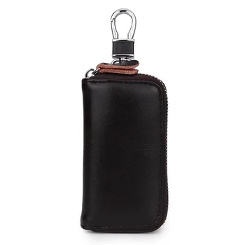 

Unisex Keychain Leather Simple Stylish Fashion Convenient Soft Multicolor More Color