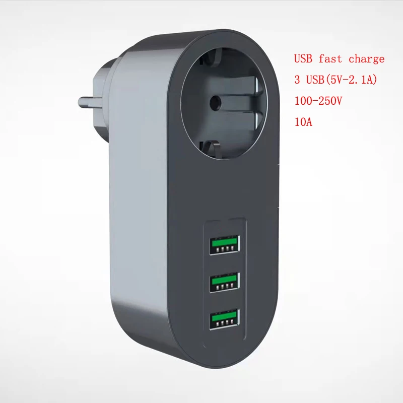 Plug Refrigerator Surge Protector  Plug Fridge Surge Protector - 16a 220v  Power Eu - Aliexpress