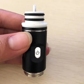 

Ceramic Titanium Heating Coil Cup Bowl ceramic heater coil part of Enail 510Nail Dry Herb Wax Vaporizer Dabber Tool 0C