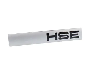 

Silver HSE for Discovery Sport Trunk Tailgate Emblem Badge Sticker