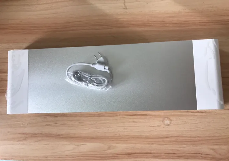 Mesa Ordenador Cama подставка для ноутбука из алюминиевого сплава стационарный компьютер стол с usb-кабелем питания ноутбук Настольный лоток для дивана-кровати