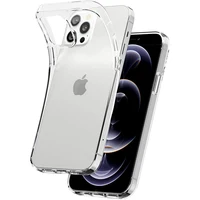 Funda de teléfono transparente para iPhone, funda de silicona ultrafina para iPhone 13 Pro Max 12 Mini 11 13Pro 11Pro XS X XR 8 Plus 7 SE 2020 6 6S