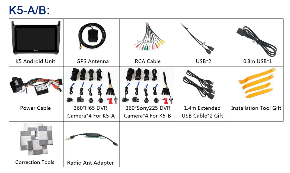 Discount 360° 4×AHD Camera 4G LTE WiFi Android 9.0 8Core 4GB+64GB DSP SPDIF CarPlay Car Multimedia Player for VW Polo 2011-2018 GPS Radio 29